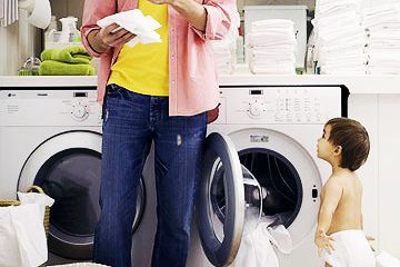 Осторожно, стиральный порошок!