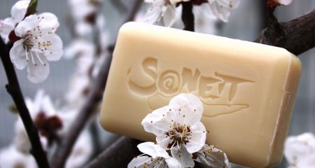 Все про тверде натуральне рослинне господарське мило