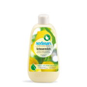 Крем для стеклокерамики и деликатных поверхностей Sodasan