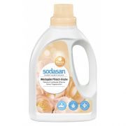 Смягчитель ткани для быстрой глажки Sodasan