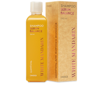 Шампунь для жирных волос White Mandarin