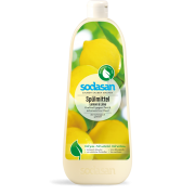Средство для мытья посуды Лимон Sodasan