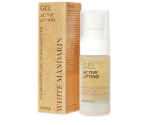 Гель для контура глаз и губ Микс водорослей Active Lifting White Mandarin 