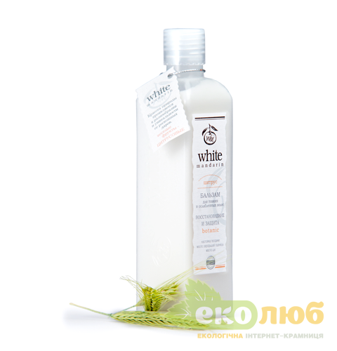 Бальзам для волос Цитрус White Mandarin