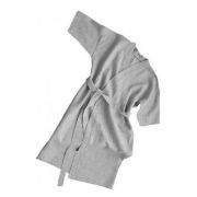 Банный халат из льна ЛинТекс