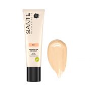 BB-крем Hydro Glow с гиалуроновой кислотой Sante