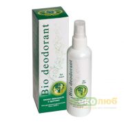 Биодезодорант для мужчин Ивас