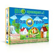 Биопрепарат для очистки канализации Водограй