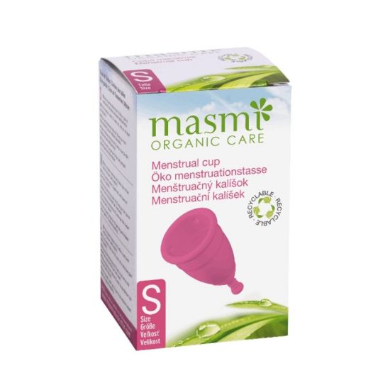 Чаша менструальная Masmi Чаша менструальная Masmi