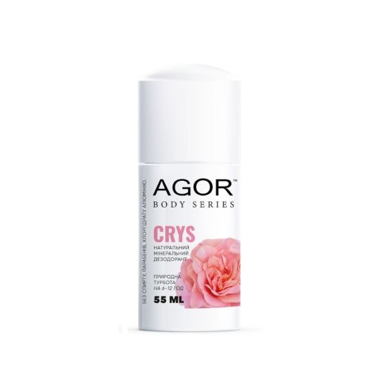 Дезодорант роликовый Crys Agor