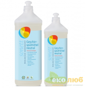 Средство для мытья посуды Без запаха Sonett