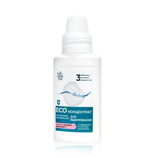 ECOконцентрат для отбеливания Green Max