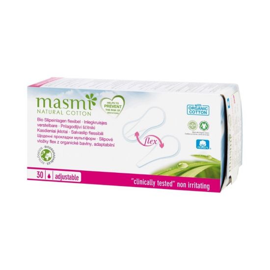 Ежедневные гигиенические прокладки Мультиформа Masmi