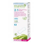 Ежедневные прокладки Maxi Plus 2в1 Masmi