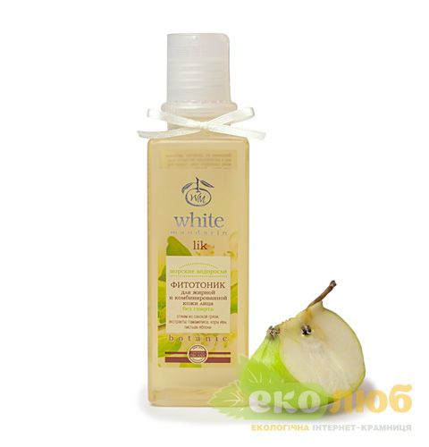 Фитотоник для жирной и комбинированной кожи White Mandarin