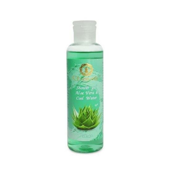 Гель для душа Aloe Vera & Cool Water Chandi