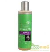 Гель для душа Алоэ вера Urtekram