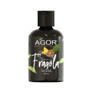 Гель для душа Fragola с соком ананаса Agor