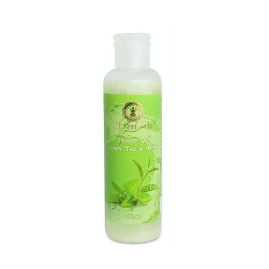 Гель для душа Green Tea & Mint Chandi