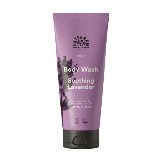 Гель для душа Soothing Lavender Urtekram