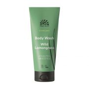 Гель для душу Wild Lemongrass Urtekram