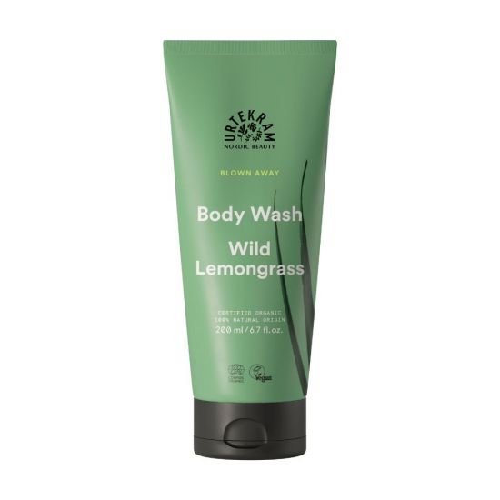 Гель для душу Wild Lemongrass Urtekram
