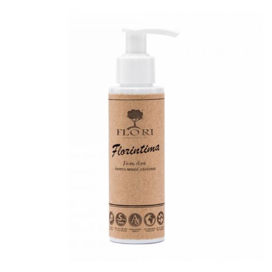 Гель для интимной гигиены Florintima Flori Гель для интимной гигиены Florintima Flori