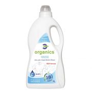 Гель для стирки белых вещей White Organics