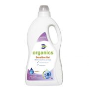 Гель для стирки детских вещей Sensitive Gel Organics
