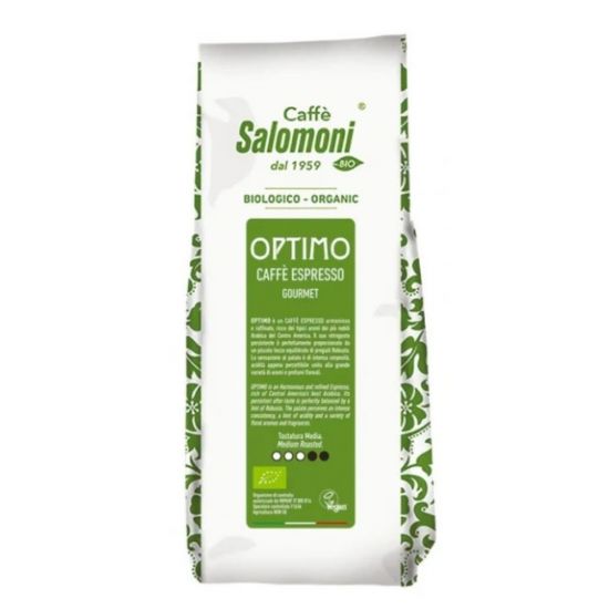 Кофе эспрессо Optimo Gourmet Salomoni