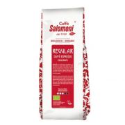 Кофе эспрессо Regular 100% Arabica Equilibrato Salomoni