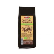 Кофе молотый органический С корицей Salomoni