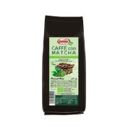 Кофе молотый органический С матча Salomoni