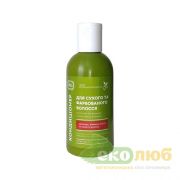 Кондиционер для сухих и окрашенных волос ЯКА