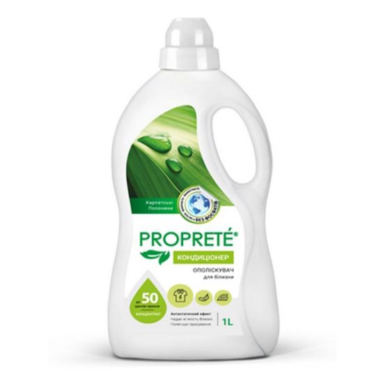 Кондиционер для белья Карпатські полонини Proprete