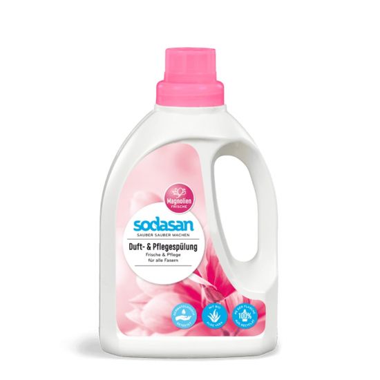 Кондиционер для белья Sodasan