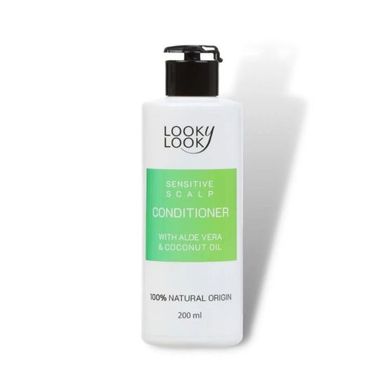 Кондиционер для чувствительной кожи головы Looky Look Кондиционер для чувствительной кожи головы Looky Look