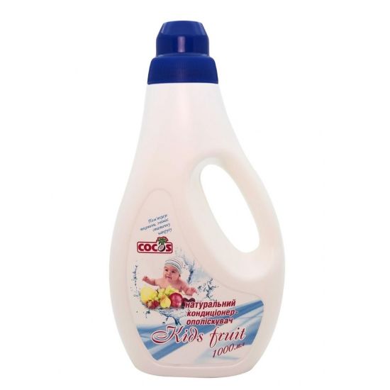Кондиционер-ополаскиватель Kids fruit Cocos