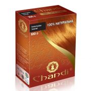 Краска для волос аюрведическая лечебная Золотой Chandi