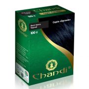 Краска для волос Черный Chandi