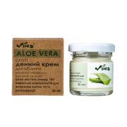 Крем для лица дневной Aloe Vera Vins