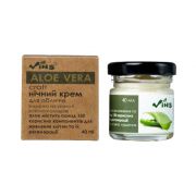 Крем для лица ночной Aloe Vera Vins