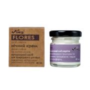 Крем для лица ночной Flores Vins