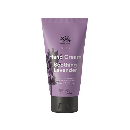 Крем для рук Soothing Lavender Urtekram
