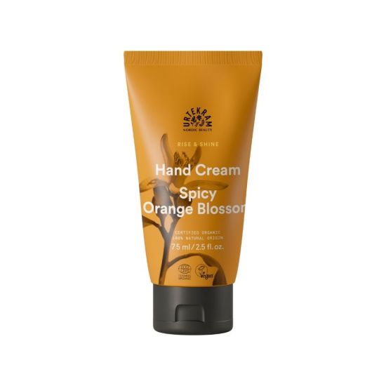 Крем для рук Spicy Orange Blossom Urtekram