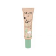 Крем тональный увлажняющий All Day Moisture 24h Sante