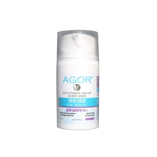 Крем (зима) для кожи 35+ Miore Agor