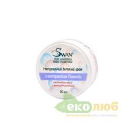 Крем детский с экстрактом лаванды успокаивающий и антимикробный Swan