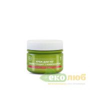Крем для ног Против трещин с живокостом ЯКА