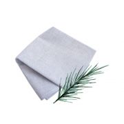 Льняное полотенце для сауны ЛинТекс